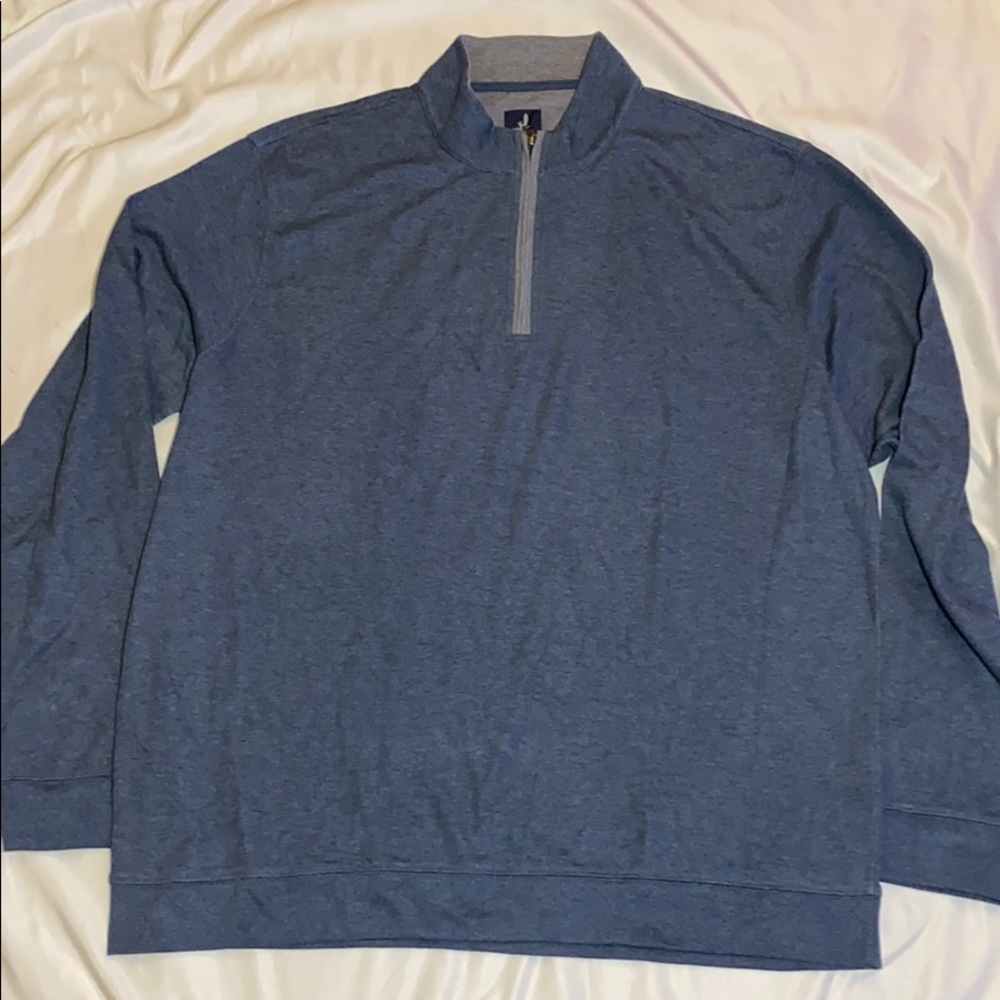 Johnnie-o New XXL Helios Blue Sully